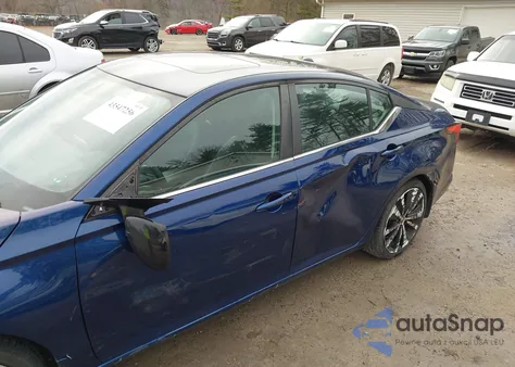 2019 Nissan Altima 2.5 Sr из США, поврежденный, VIN 1N4BL4CVXKC178178